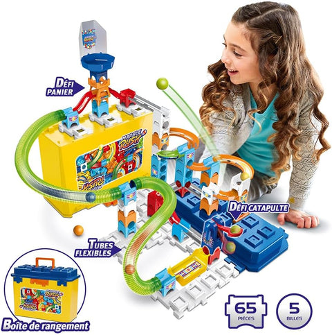 VTech Marble Rush Ball Circuit Build & Store Box Set|VTech In Lebanon