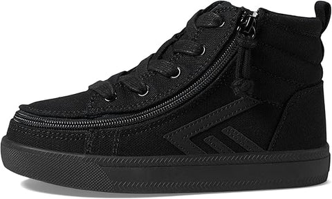 Billy Girl's Black CS High Top Sneakers | Billy In Lebanon