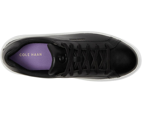 Cole Haan Women's Black & White Daily Sneakers | Cole Haan In Lebanon