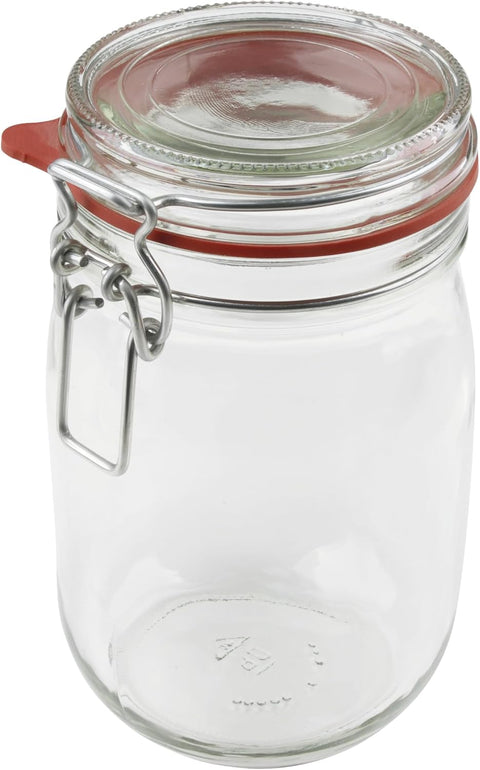 Chefkoch Trifft Fackelmann Wire Clip Jar 1140ml | Fackelmann In Lebanon