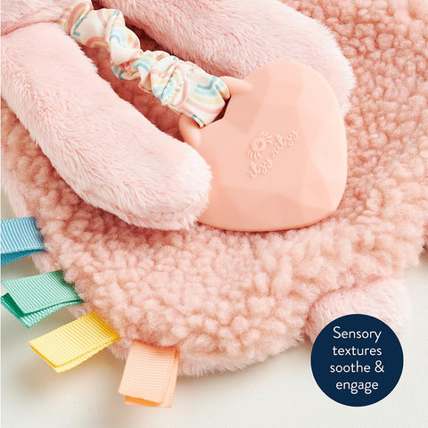 Itzy Ritzy Lovey Including Teether | Itzy Ritzy In Lebanon