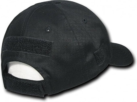 RAPDOM Unisex Black Tactical Operator Cap Hat | RAPDOM In Lebanon
