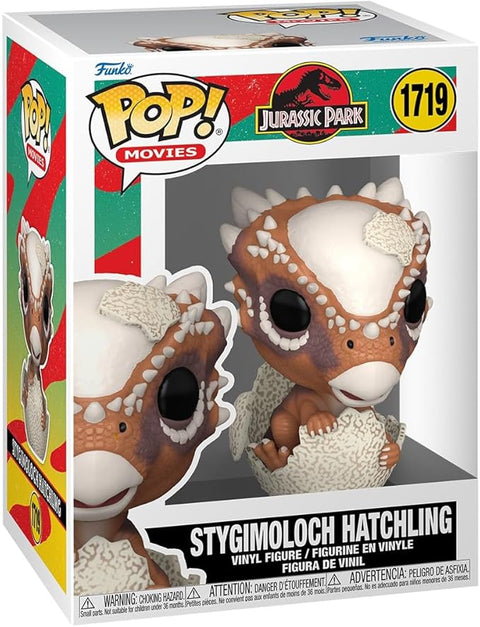 Funko Pop Jurassic Park Stygimoloch Hatchling Collectable Vinyl Figure | Funko Pop In Lebanon