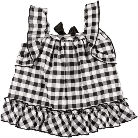 Charanga Baby Girl's Multicolor Dress 78160 CR35 shr