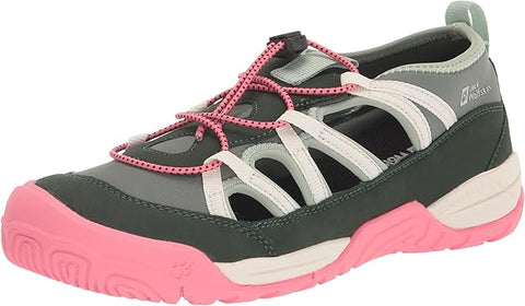 Jack Wolfskin Girl's Multicolor Vili K Sandal |Jack Wolfskin In Lebanon