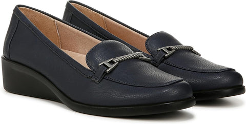 LifeStride Women's Navy Jovial Bit Loafer|LifeStride In Lebanon