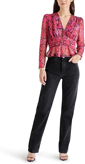 Steve Madden Women's Multicolor Blouse |Steve Madden In Lebanon