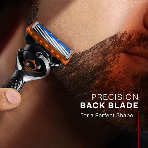 Gillette Fusion 5 Proglide Styling Back Blade 5pcs | Gillette  In Lebanon