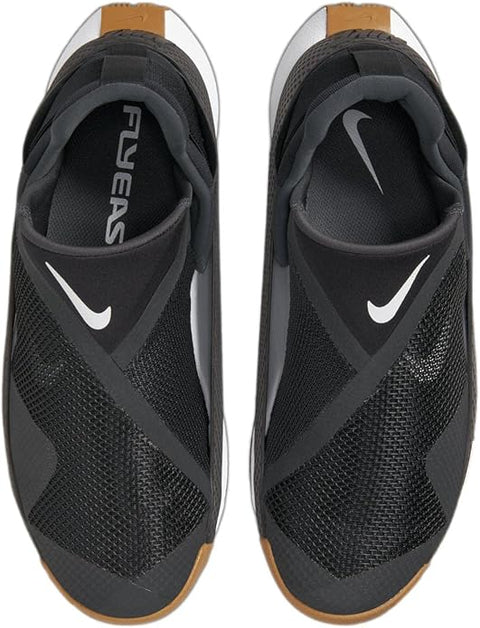 Nike Go Flyease Women's Black/White Slip On Running Sneakers | Nike In Lebanon