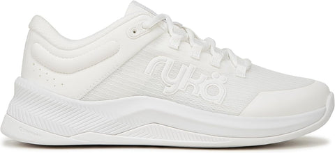 Ryka Women's White Classic Sneaker | Ryka In Lebanon