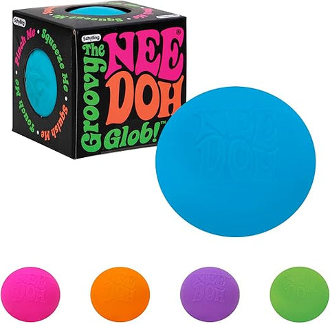 Schylling NeeDoh Original Sensory Fidget Toy | Schylling In Lebanon