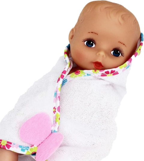 Baby's First Skin-So-Soft Bath Time Baby Softina Doll | Baby's First  In Lebanon