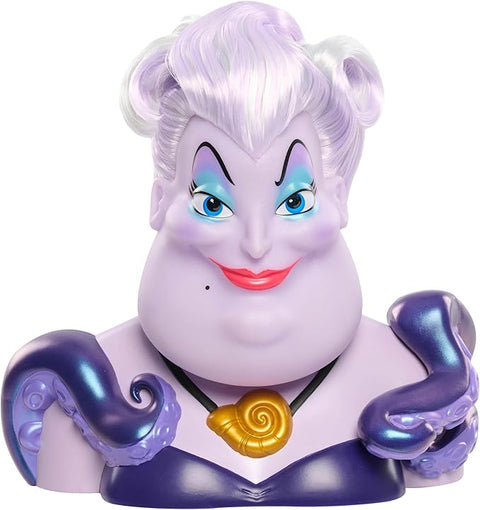 Just Play Disney Villains Fierce 'N Fun Ursula 10-inch Styling Head | Just Play In Lebanon
