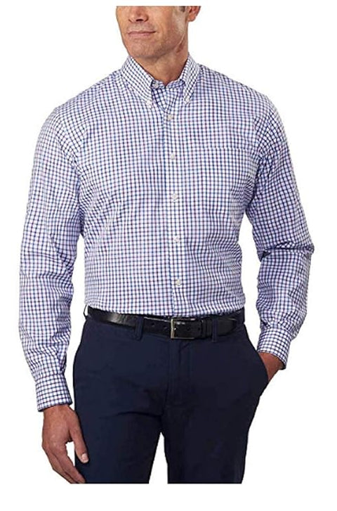 Kirkland Signature Men's Multicolor Traditional Fit Dress Shirt |Kirkland Signature In Lebanon
