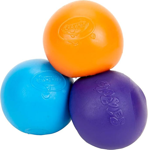 Crayola Globbles Squish Toys (16ct) Sticky Stress Ball | Crayola In Lebanon