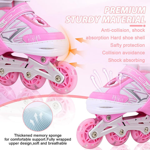 FYHART Adjustable Inline Skates | FYHART In Lebanon