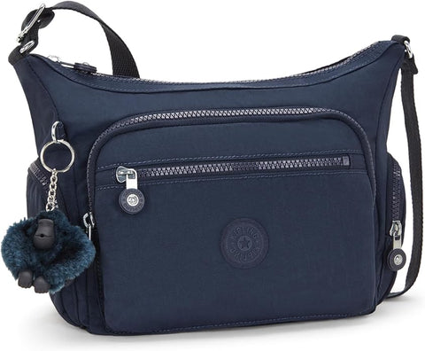 Kipling Women's Navy Gabbie Crossbody Bag | Kipling In Lebanon