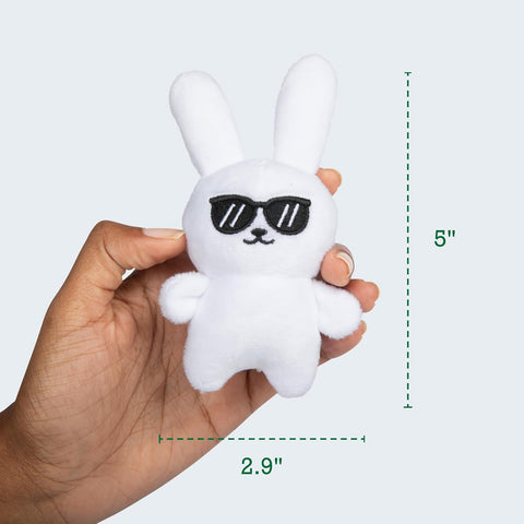 Relatable Emotional Support Bunnies Plush |Relatable In Lebanon