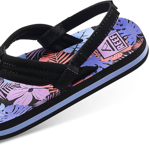 Reef Baby Girl's Little Ahi Flip Flop Sandal |Reef In Lebanon