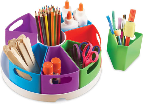 Learning Resources Space Storage Center Homeschool Organization |Learning Resources In Lebanon
