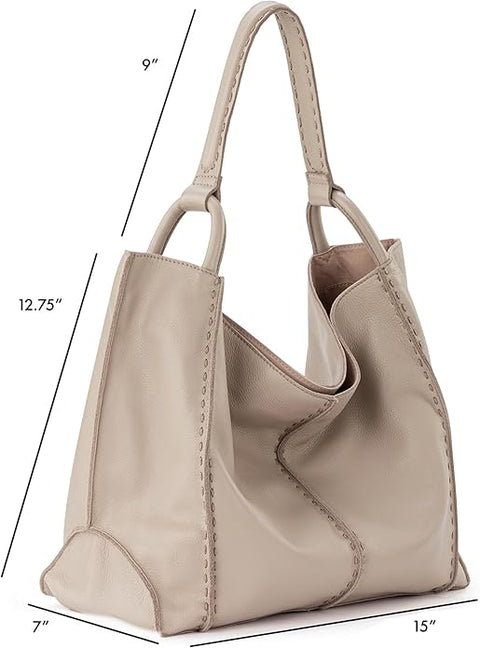 The Sak Women's Beige Los Feliz Large Tote Bag | Michael Kors In Lebanon