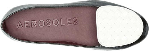 Aerosoles Women's Black Brielle Flat | Aerosoles In Lebanon