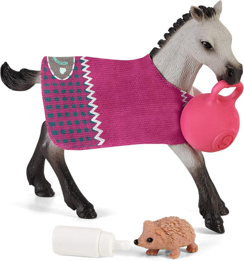 Schleich Horse Club 42534 Foal Playset Horse Toys | Schleich In Lebanon