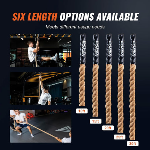 Vevor Gym Climbing & Fitness Training Rope | Vevor In Lebanon