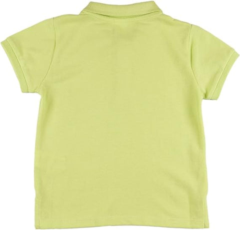 Charanga Boy's Green T-Shirt 79139 CR16 shr
