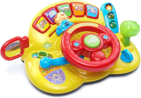 Vtech Turn and Learn Yellow Driver | Vtech In Lebanon