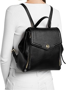Michael Kors Women's Black Backpack |Michael Kors in Lebanon