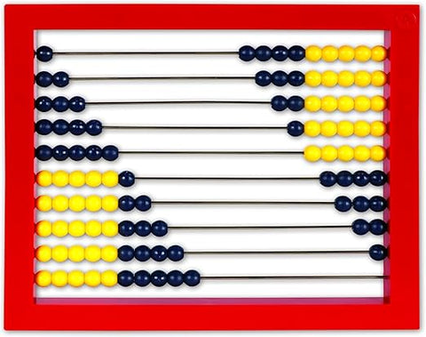 Learning Resources 2-Color Desktop Abacus | Learning Resources In Lebanon