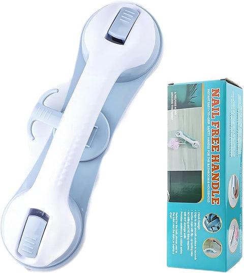Nail Free Handle 3 Suction Grab Bars For Bathtubes & Shower Handle | Nail Free Handle In Lebanon