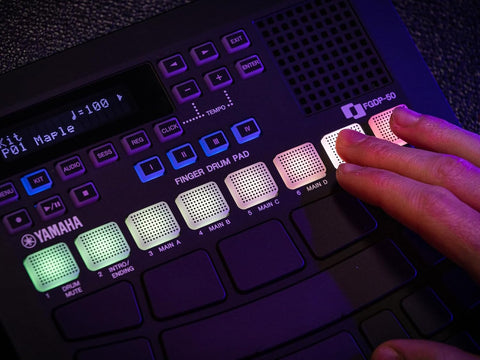 Yamaha Finger Drum Pad FGDP-50 |Yamaha In Lebanon
