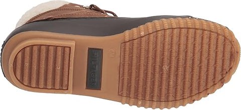 Tommy Hilfiger Women's Brown Rainah Boot | Tommy Hilfiger In Lebanon