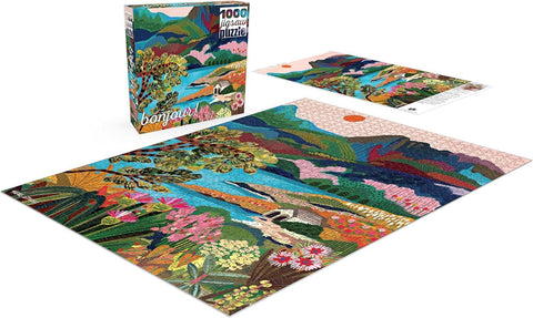 Buffalo Games Hebe Studio Dove Lake 1000 Piece Jigsaw Puzzle | Buffalo Games In Lebanon