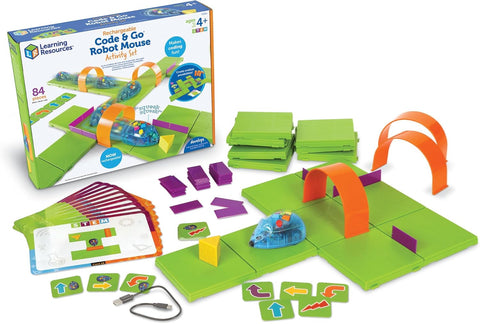 Learning Resources Code & Go Robot Mouse Activity Set|Learning Resources In Lebanon