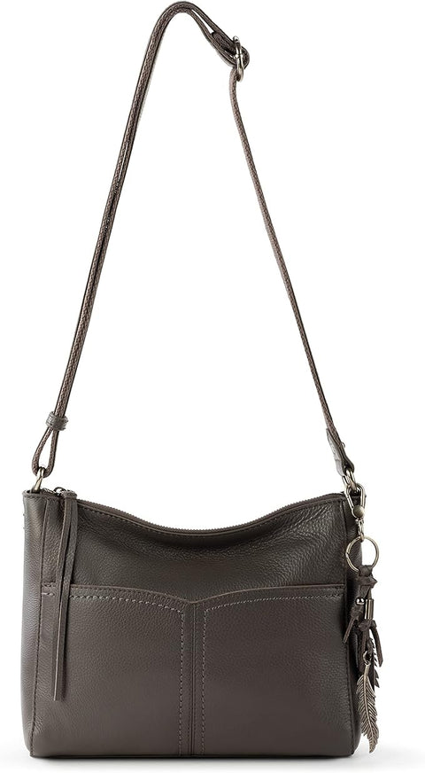 The Sak Women's Dark Grey Crossbody | The Sak In Lebanon