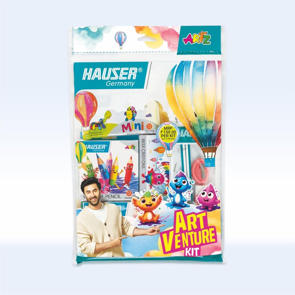Hauser ArtVenture Kit HA1203