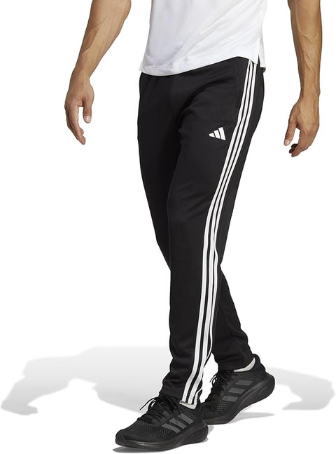 Adidas Men's Black Elastic Waistband Sweatpant | Adidas In Lebanon