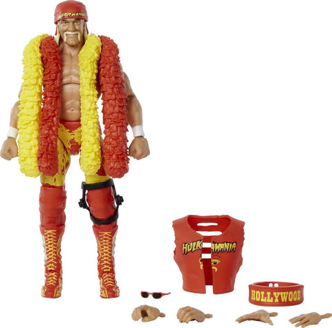 Mattel Elite Collection Action Figure Hulk Hogan 6-inch Posable Collectible|Mattel In Lebanon