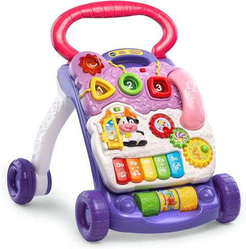 VTech Purple Sit-to-Stand Learning Walker | VTech In Lebanon
