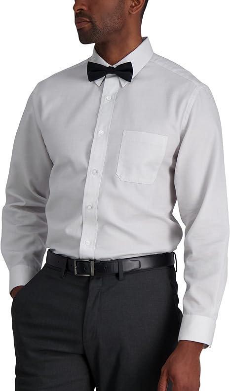Calvin Klein Mens Unison Solid Pre-Tied Bow Black ONE SIZE ABL189 SHR