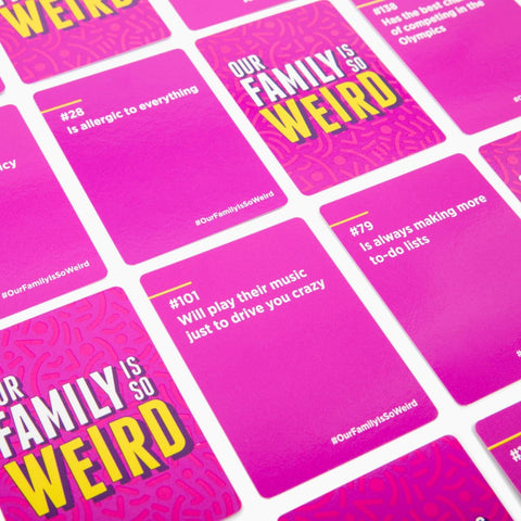 DSS Games Our Family is So Weird | DSS Games In Lebanon