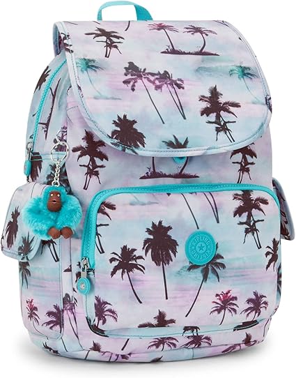 Kipling Women's Multicolor Graphic Printed Backpack | Kipling In Lebanon