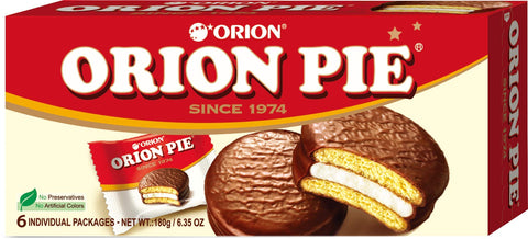 Orion Choco-Pie Original 180g | Orion In Lebanon