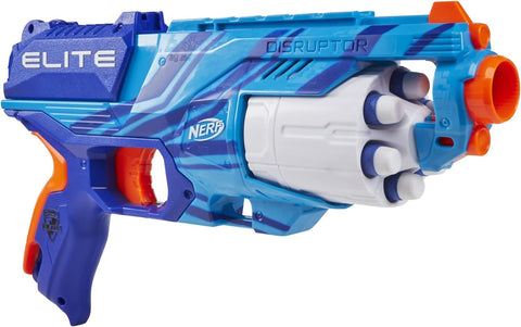 Nerf Elite Disruptor Blaster Reflex, Slam Fire |Nerf In Lebanon