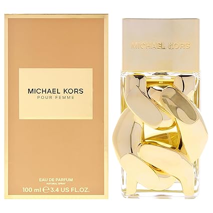Michael Kors Pour Femme For Women Eau De Parfum Natural Spray 100ml | Michael Kors In Lebanon