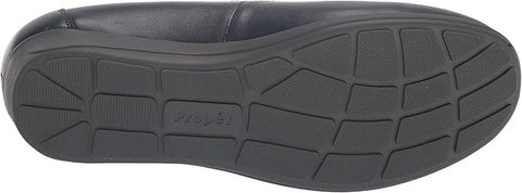 Propét Women's Navy Yara Ballet Flat | Propét in Lebanon