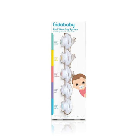 Frida Baby Silicone Paci Weaning System | Frida Baby In Lebanon